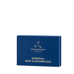 Essentials Bath & Shower Oils (3x 9ml oils)