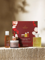 Aromatherapy Associates Rose Rejuvenating Body Trio