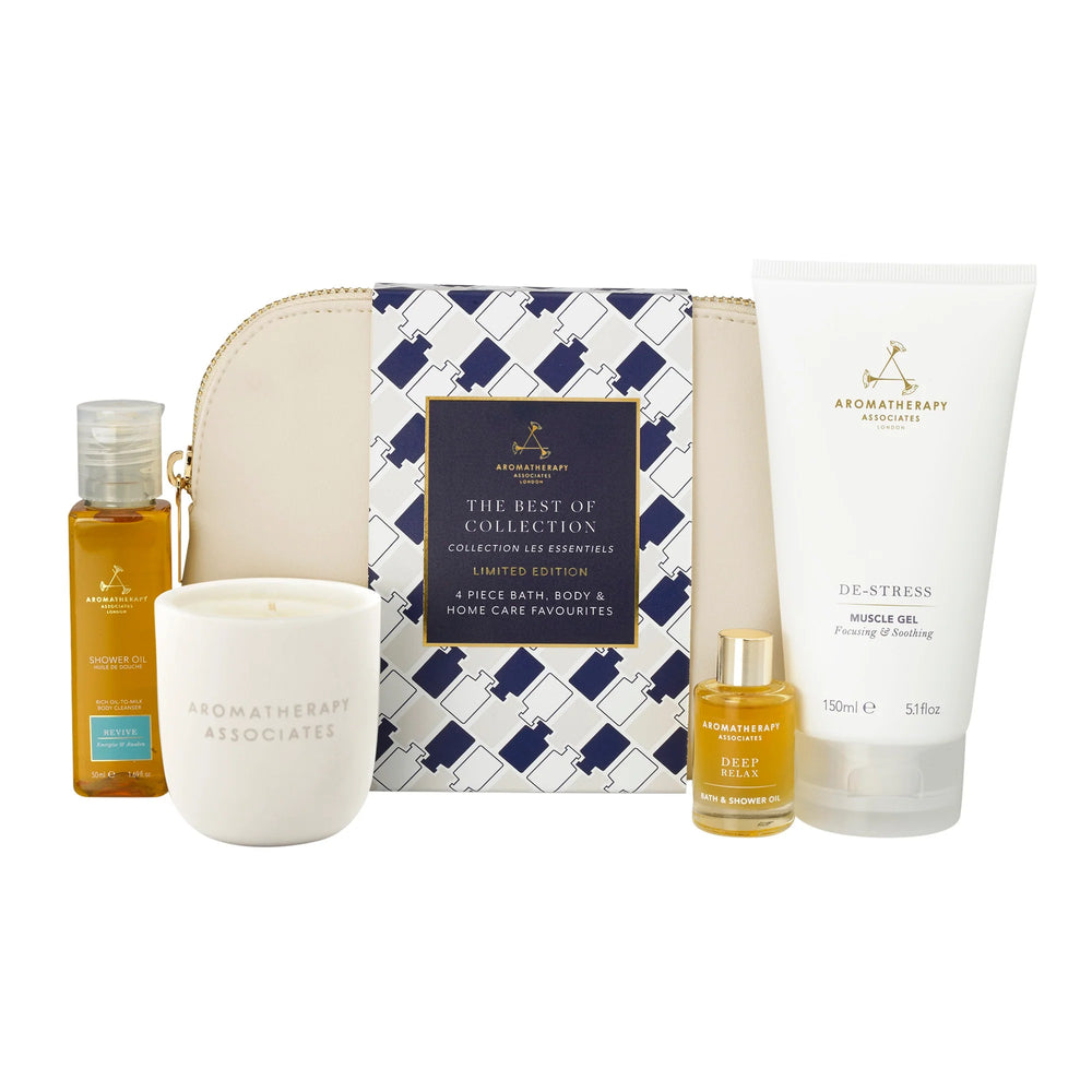 Aromatherapy Associates BEST OF Collection