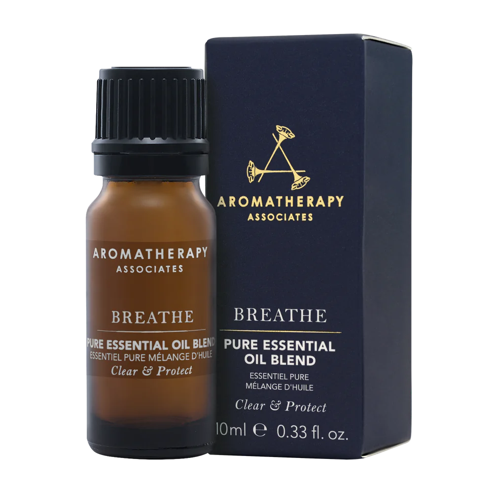 Aromatherapy Associates Support Breathe Pure Essential Oil Blend