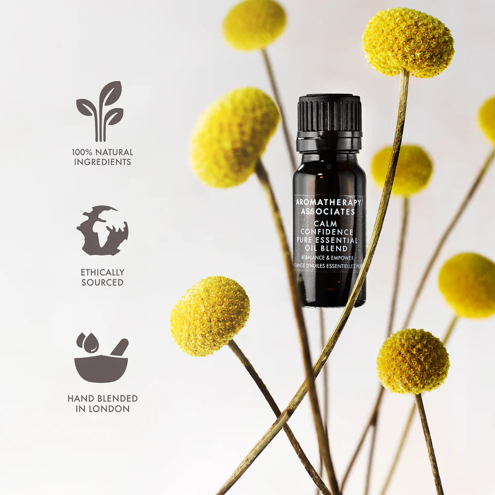 Aromatherapy Associates Calm Confidence Pure Essential Oil Blend