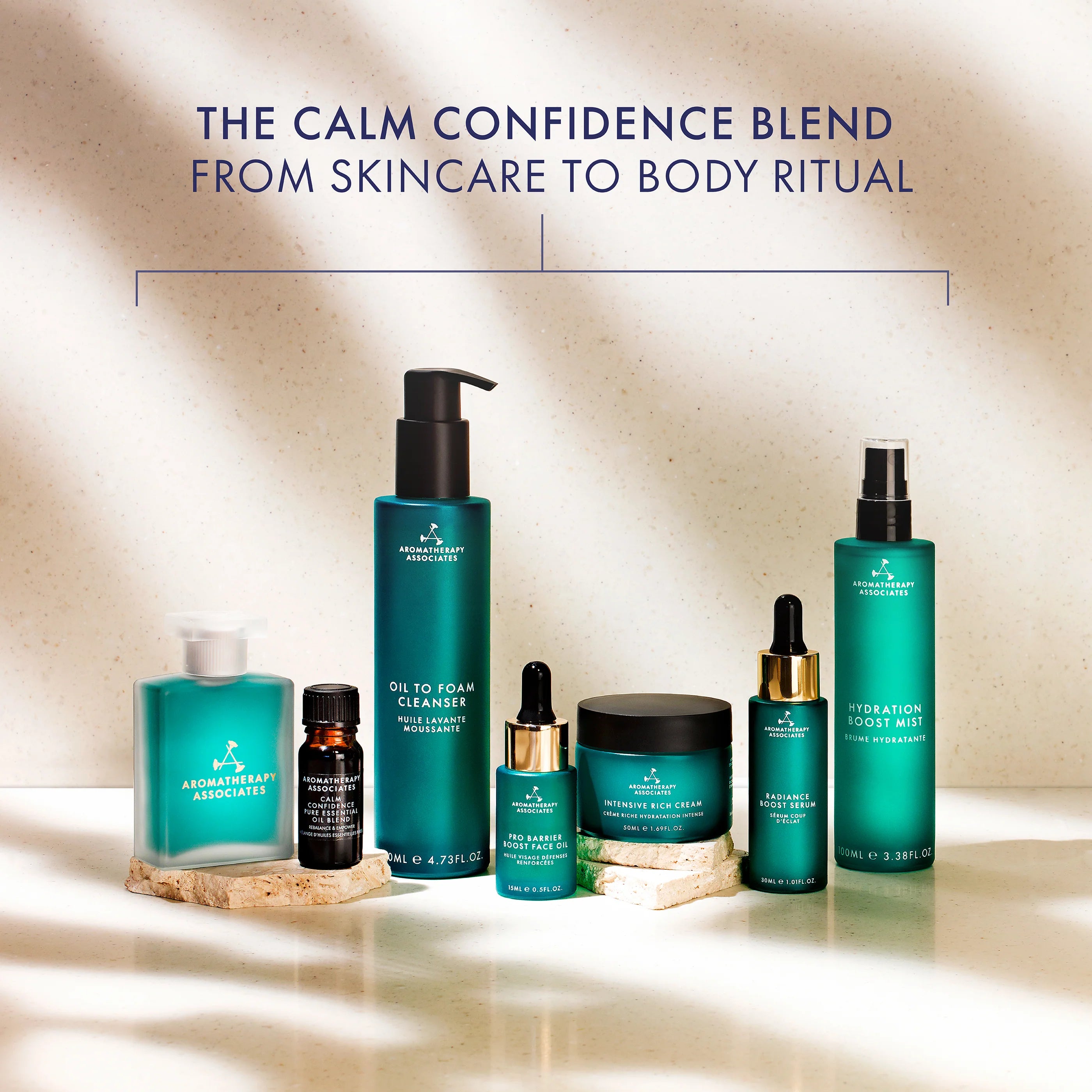 Aromatherapy Associates Calm Confidence Pure Essential Oil Blend
