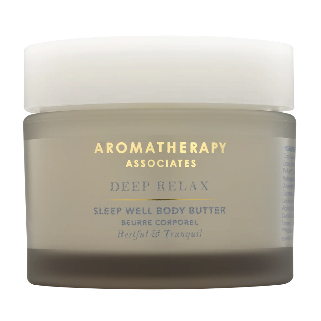 Deep Relax Sleep Well Nourishing Body Treatment