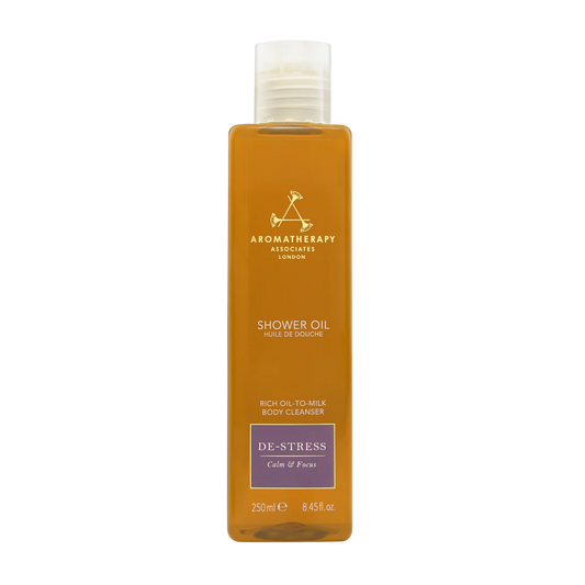 De-Stress Mind Cleansing Shower Oil