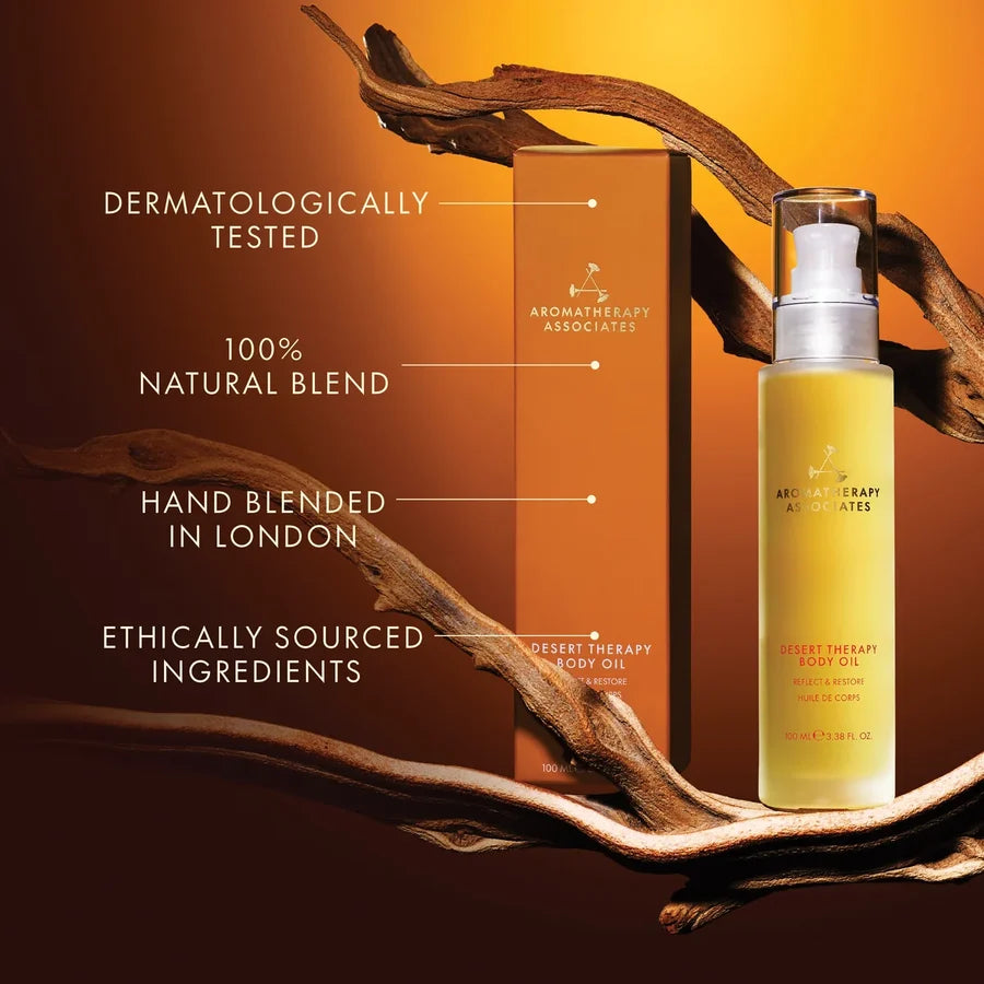 Aromatherapy Associates Desert Therapy Body Oil