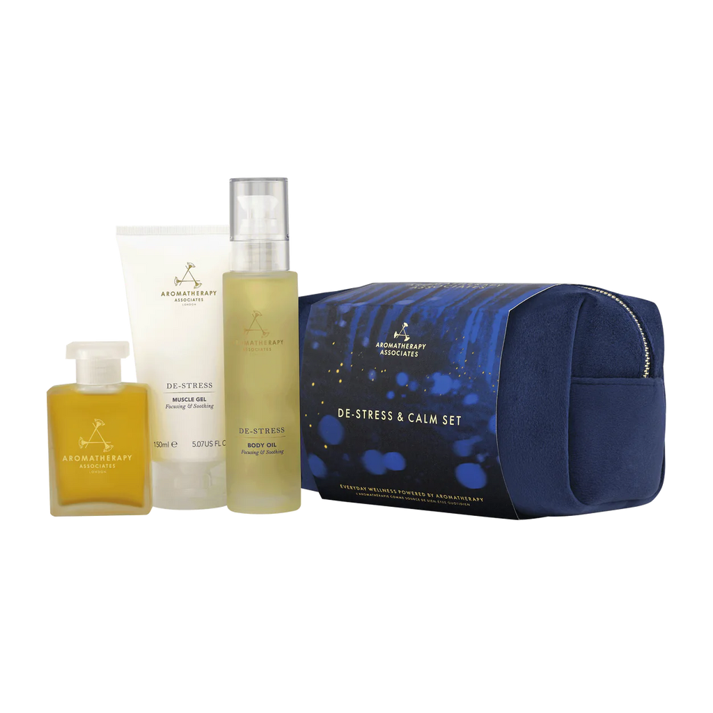 Aromatherapy Associates De-Stress and Calm Gift Set