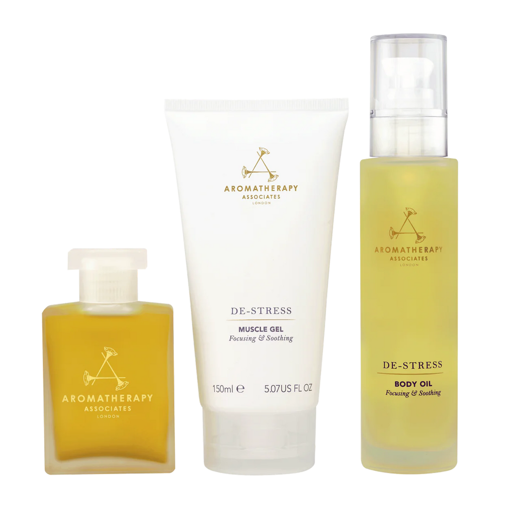 Aromatherapy Associates De-Stress and Calm Gift Set