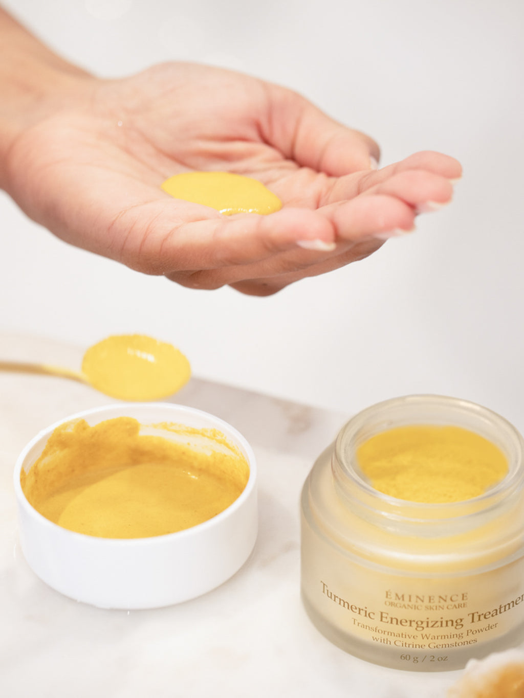 Eminence Turmeric Energizing Treatment