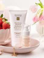 Eminence Strawberry Rhubarb Hyaluronic Body Lotion