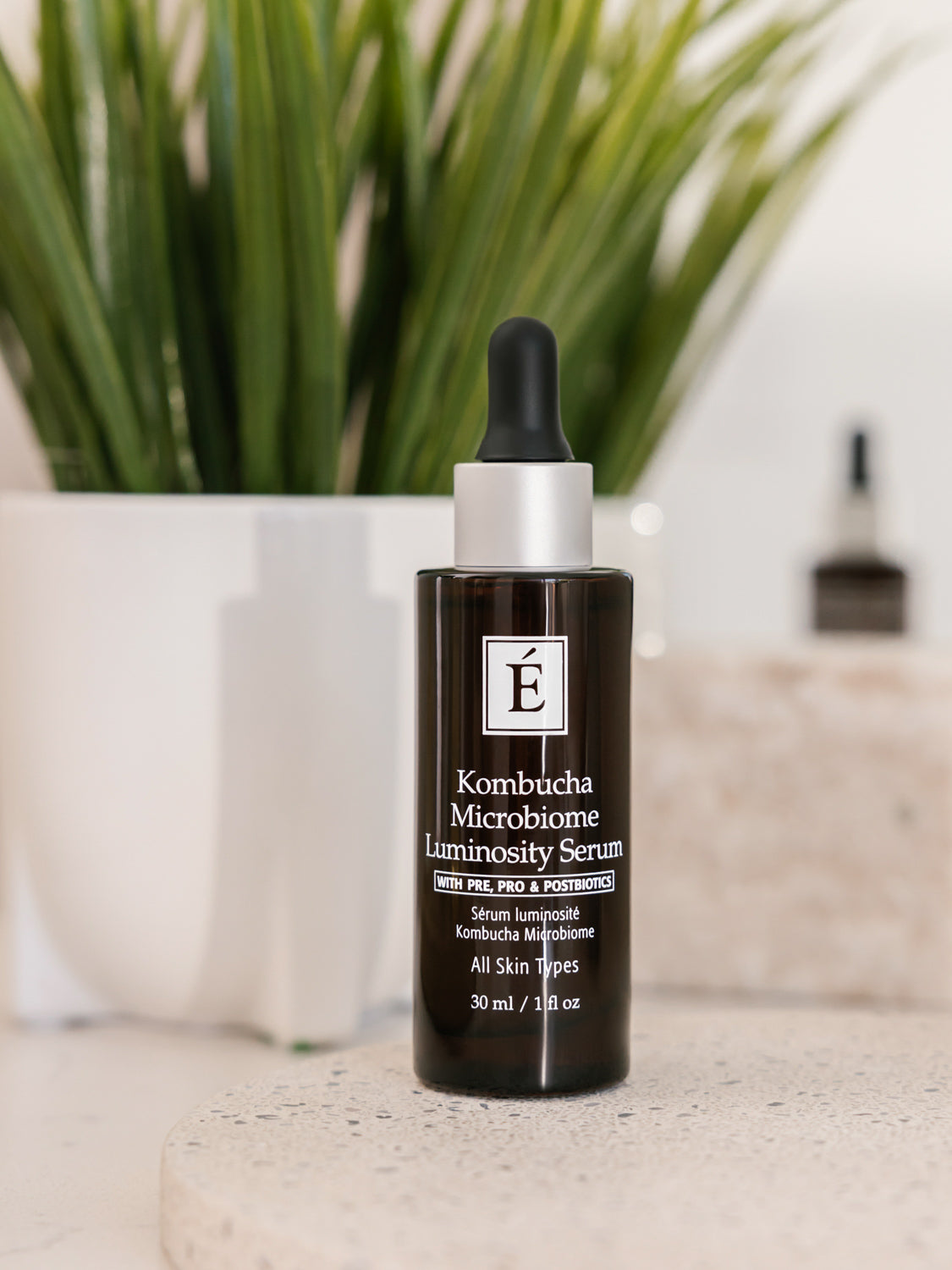 Eminence Kombucha Microbiome Luminosity Serum