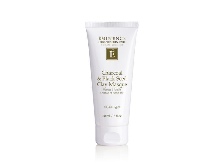 Eminence Charcoal & Black Seed Clay Masque