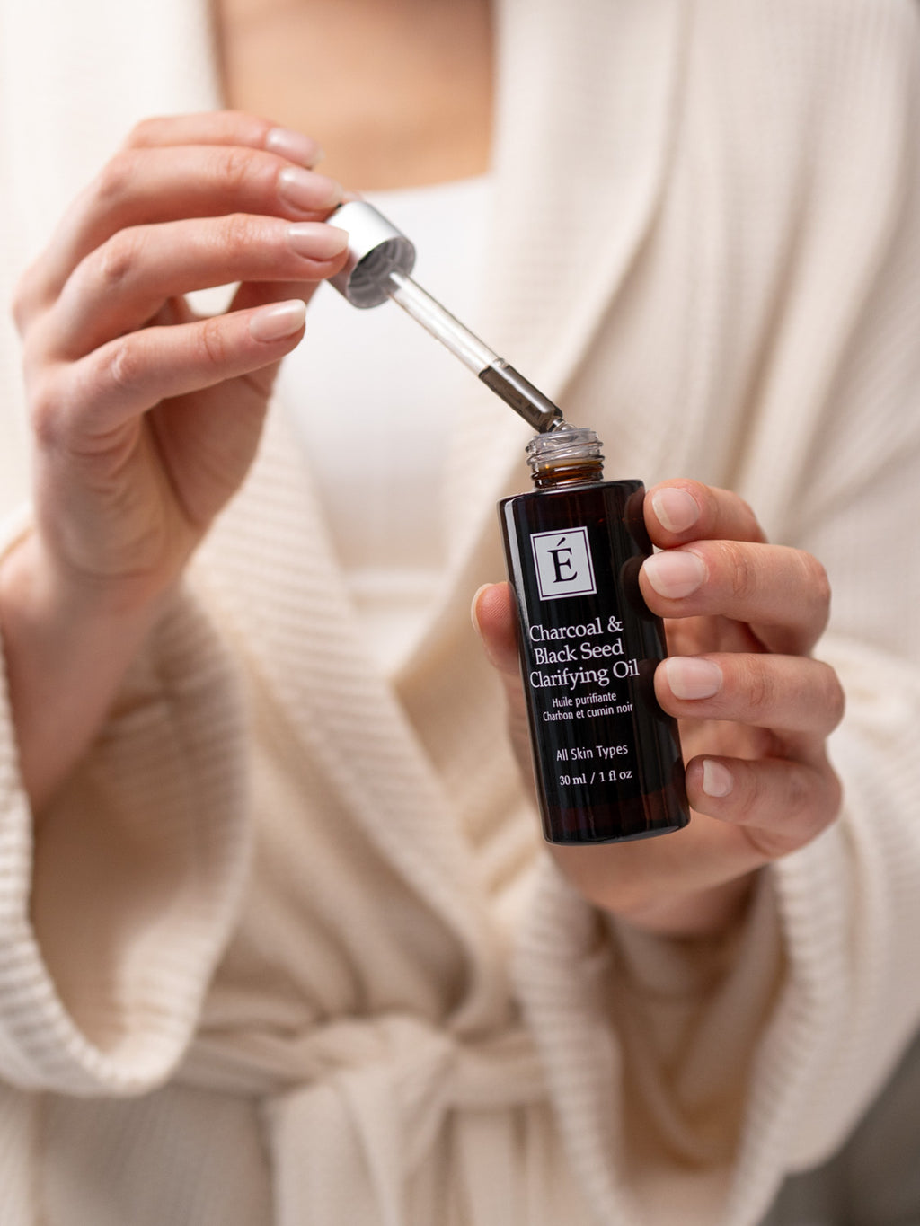 Eminence Charcoal & Black Seed Clarifying Oil