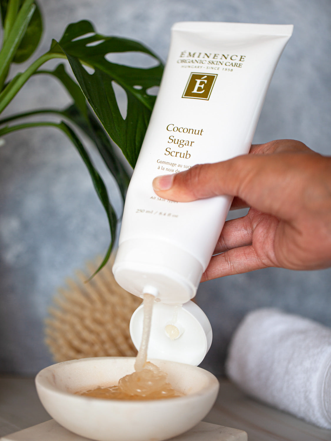 Eminence Coconut Sugar Scrub