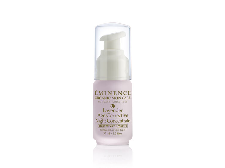 Eminence Lavender Age Corrective Night Concentrate