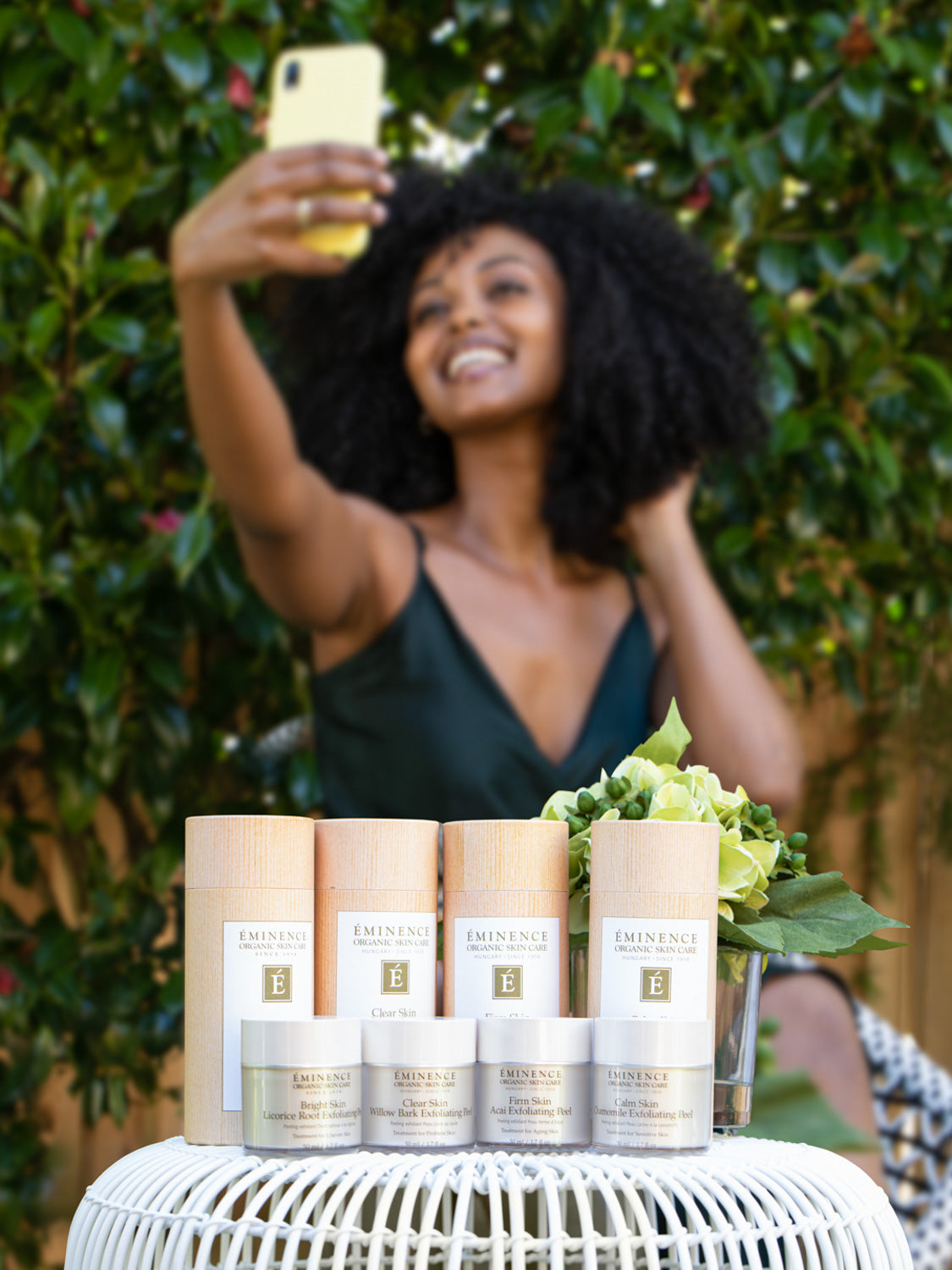 Eminence Clear Skin Willow Bark Exfoliating Peel