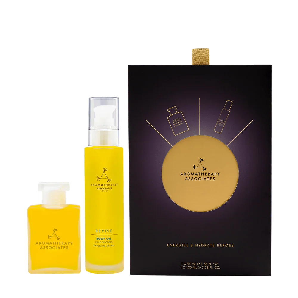 Aromatherapy Associates Energise & Hydrate Heroes