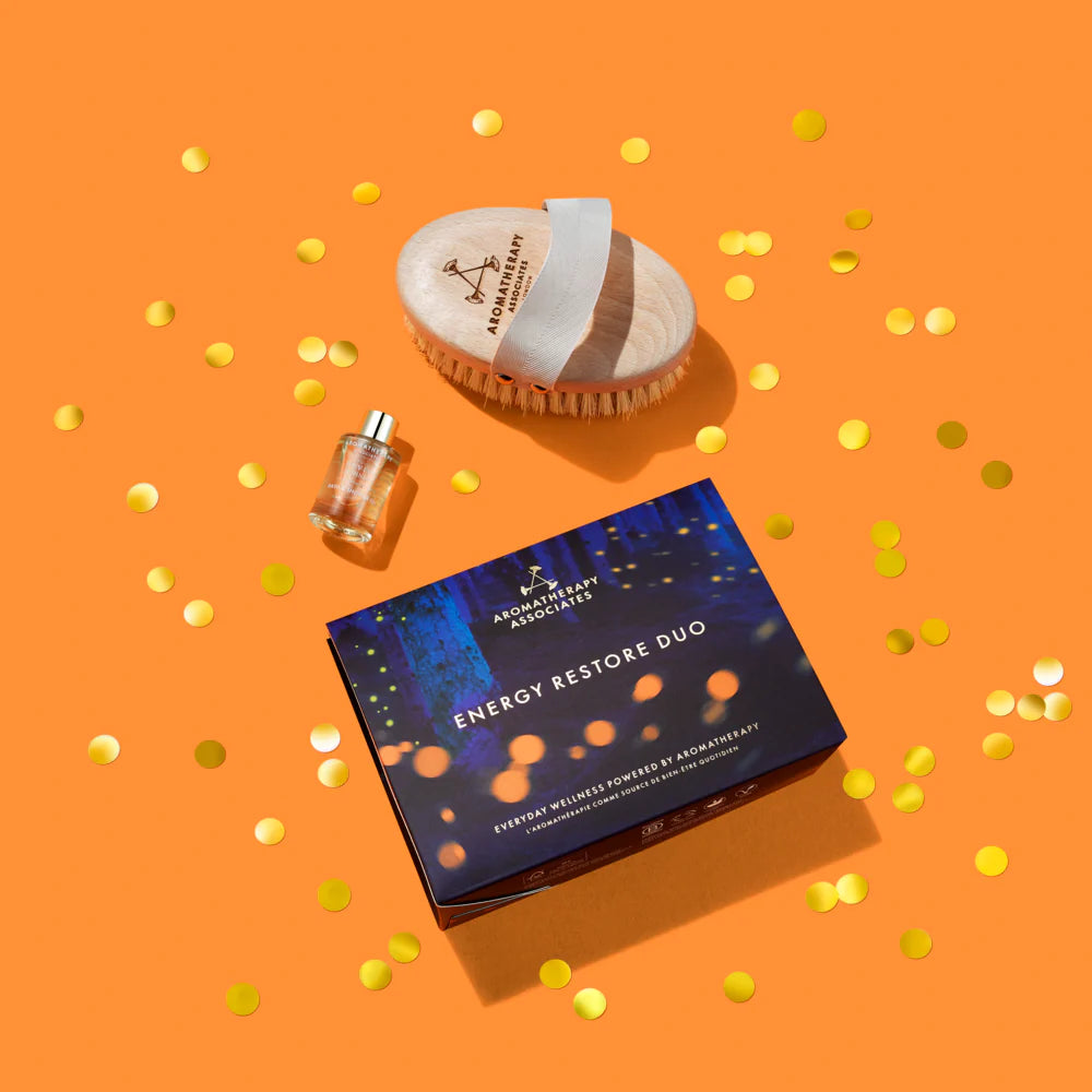 Aromatherapy Associates Revive Morning Energy Restore Duo
