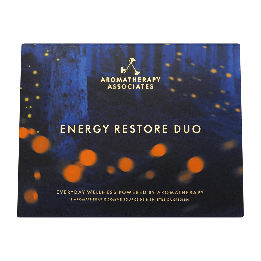 Aromatherapy Associates Revive Morning Energy Restore Duo