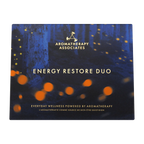 Aromatherapy Associates Revive Morning Energy Restore Duo