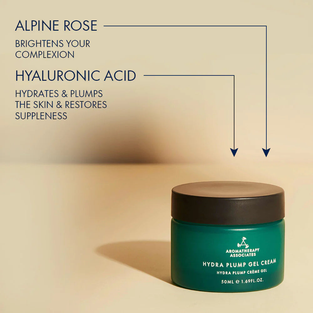 Aromatherapy Associates Hydra Plump Gel Cream
