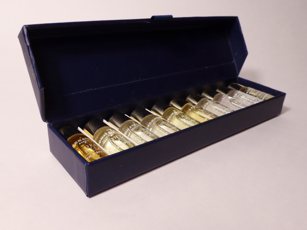 Discovery Bath & Shower Oil Collection