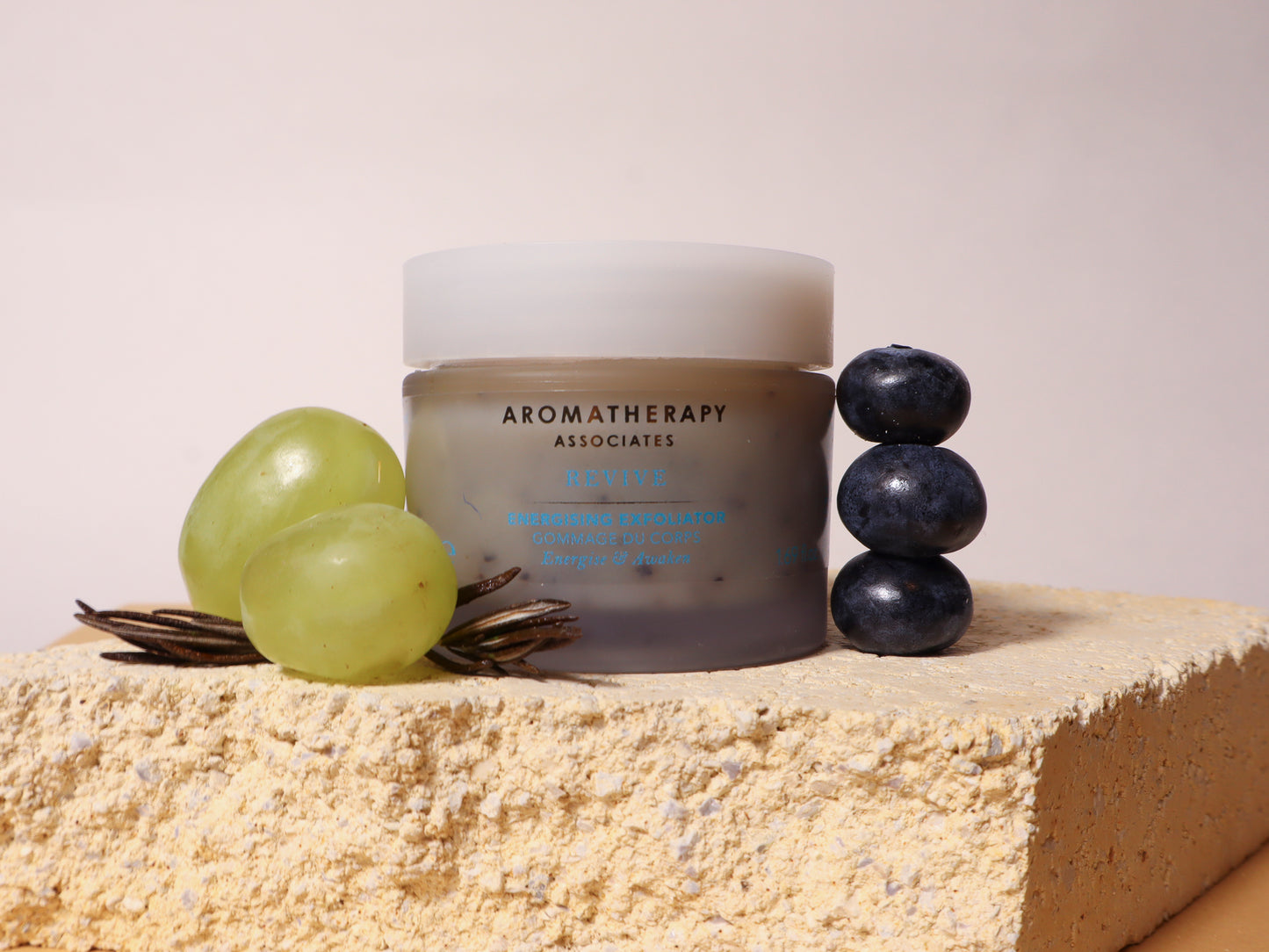 Revive Energising Exfoliator Scrub