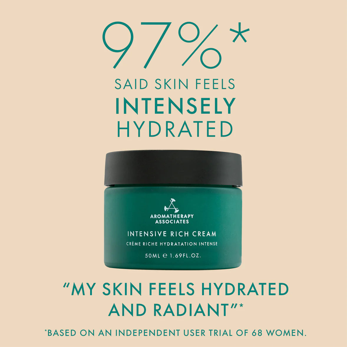 Aromatherapy Associates Intensive Rich Cream