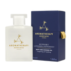 Aromatherapy Associates Support Lavender & Peppermint Bath And Shower Oil