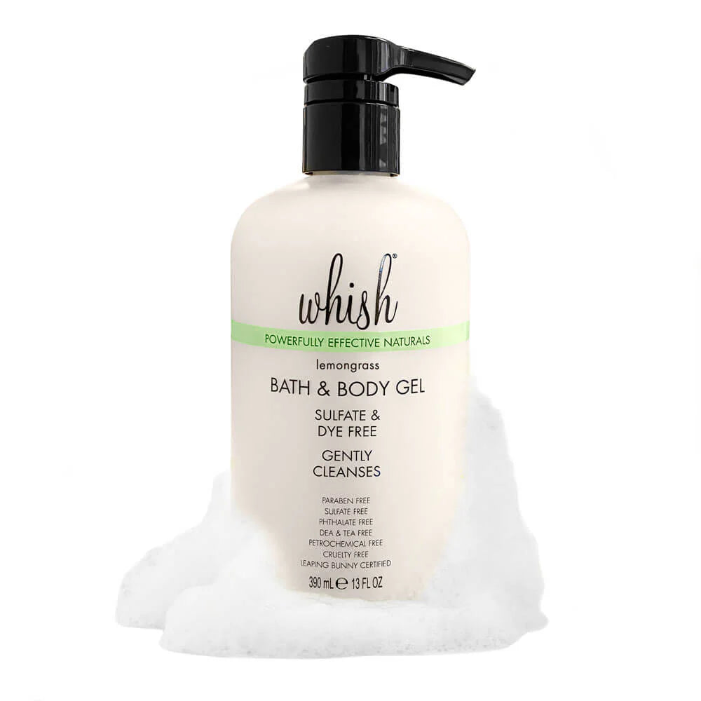 Bath & Body Gel