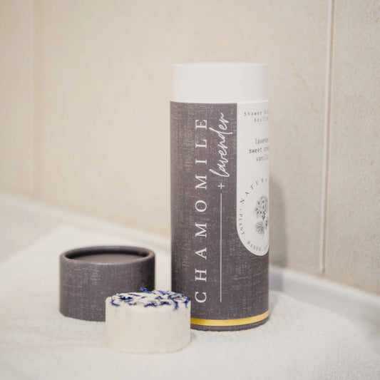 Shower Steamer Lavender Sweet Orange Vanilla