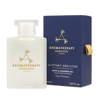 Aromatherapy Associates Support Breathe Bath And Shower Oil