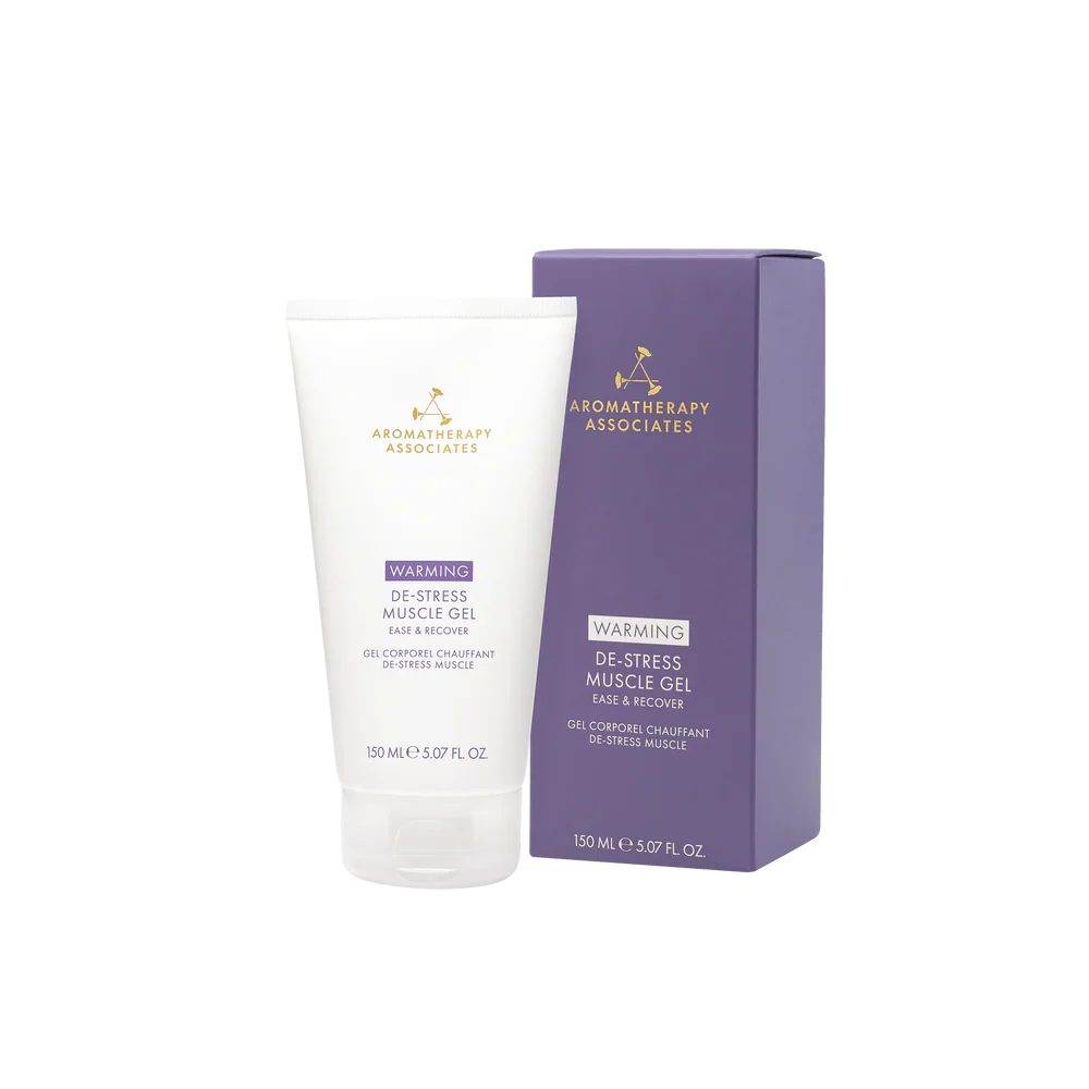 Aromatherapy Associates De-Stress Warming Muscle Gel