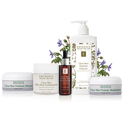 Eminence Clear Skin Starter Set