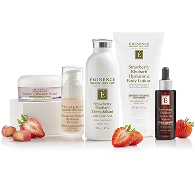 Eminence Strawberry Rhubarb Hyaluronic Hydrator