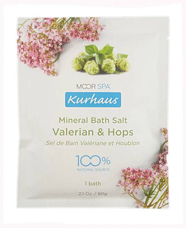 Moor Spa Kurhaus Mineral Bath Salts 60g