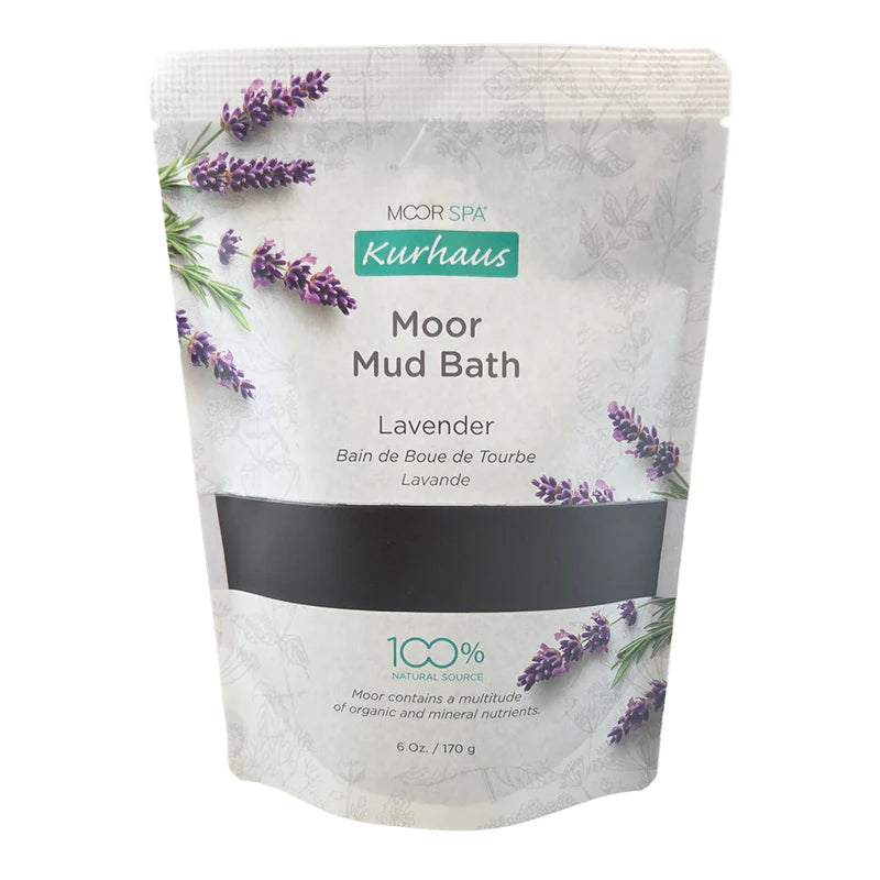 Moor Spa Kurhaus Moor Mud Bath
