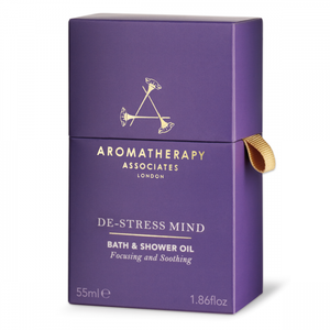 De-Stress Mind Bath & Shower Oil