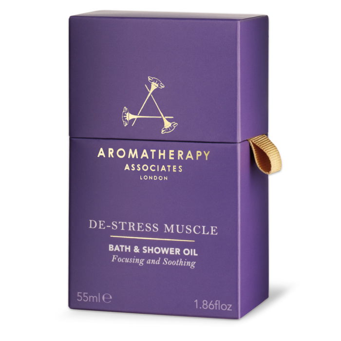 Aromatherapy Associates De-Stress Muscle Bath & Shower Oil