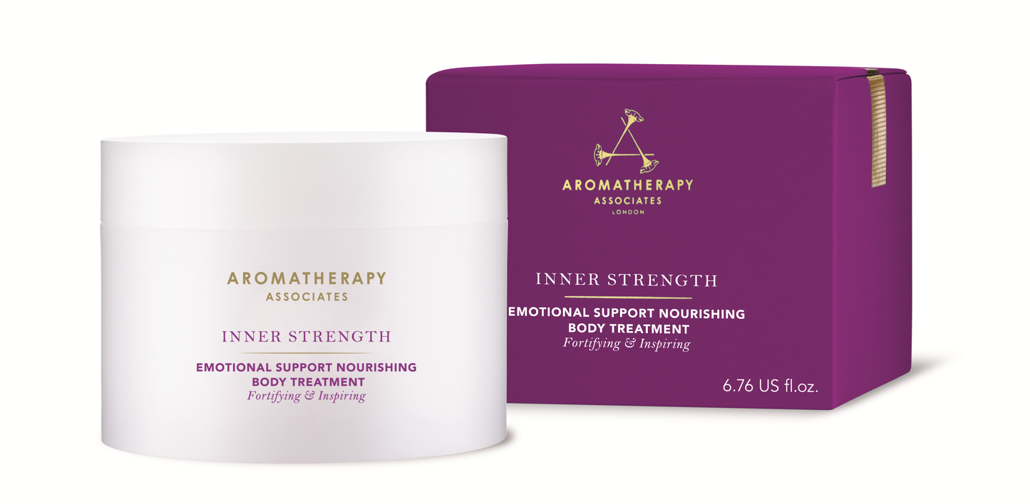 Inner Strength Emotional Support Nourishing Body Treatment