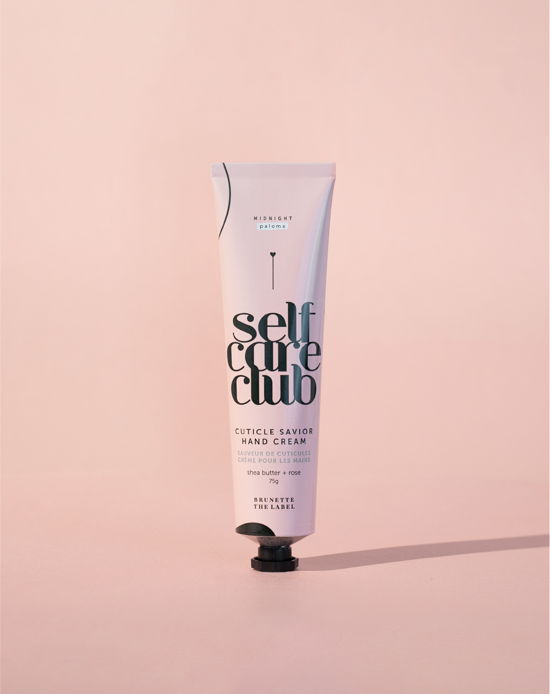 Midnight Paloma Cuticle Saviour Hand Cream (Self Care Club)