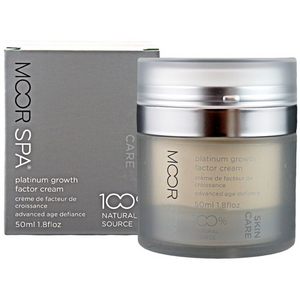 
            
                Load image into Gallery viewer, Moor Spa Platinum Growth Factor Cream
            
        