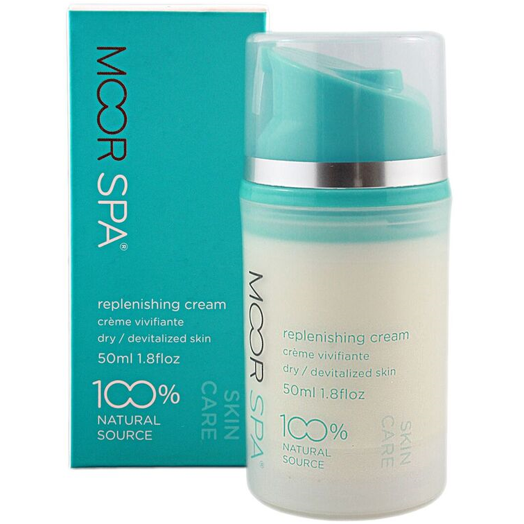 
            
                Load image into Gallery viewer, Moor Spa Replenishing Cream
            
        