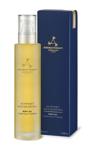 Support Nourishing Body Oil