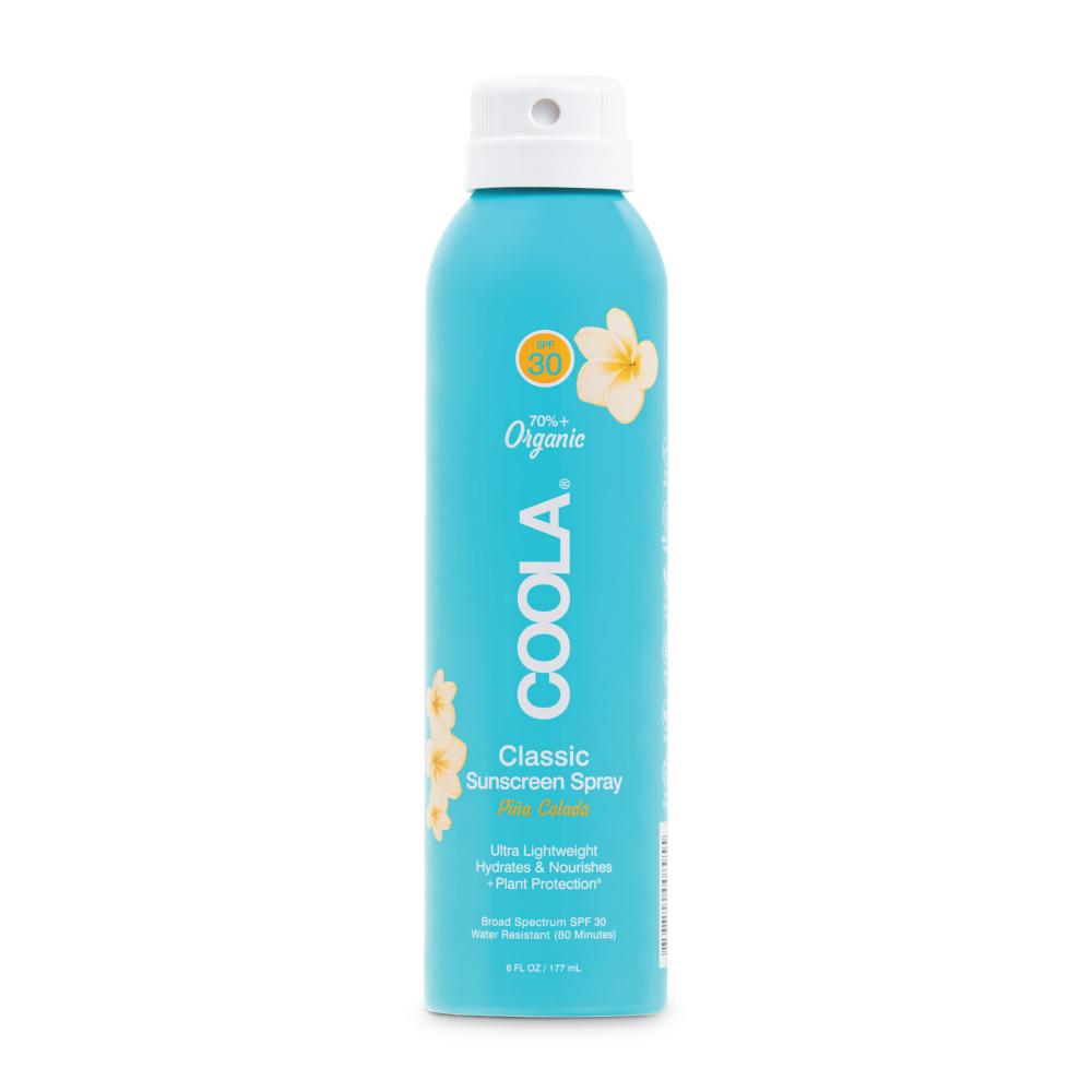 Pina Colada Sunscreen Spray SPF 30