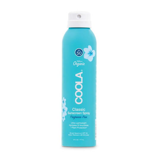 Sunscreen Spray SPF 50 - Unscented