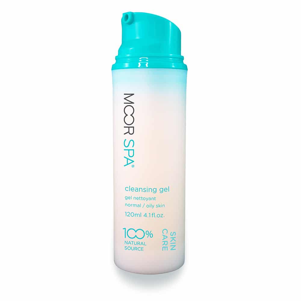 Moor Spa Cleansing Gel